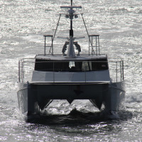 Water-Wizards, ocean film boat